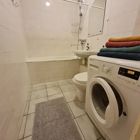 Apartamento Purvciems Riga