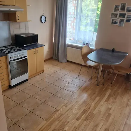 Purvciems Apartamento