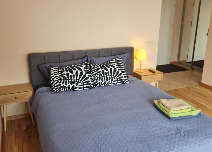 Purvciems Apartment Riga