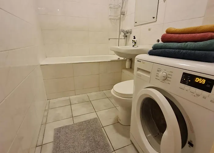 Apartment Purvciems Riga