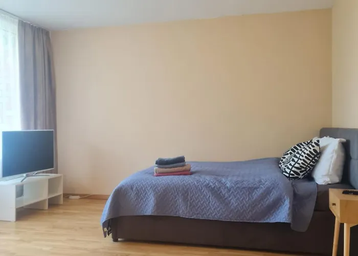 Purvciems Apartment Riga